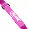 Bridas de cable con cierre de velcro InLine 20 x 200 mm, 10 uds., rosa