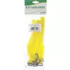 InLine Bridas de velcro para cables, 20 x 300 mm, 10 uds., amarillo