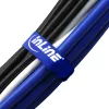 Bridas de cable con cierre de velcro InLine 20 x 400 mm 10 uds. azul