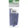 Bridas de cable con cierre de velcro InLine 20 x 400 mm 10 uds. azul