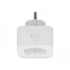 DeLOCK 11826 Enchufe inteligente WLAN (Tasmota, MQTT), blanco