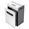 Destructora de documentos LEITZ IQ Protect Premium 6M P5 – microcorte, 18 L, control táctil, 351×204×355 mm
