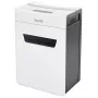 Destructora de documentos LEITZ IQ Protect Premium 6M P5 – microcorte, 18 L, control táctil, 351×204×355 mm