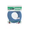InLine Cable de red S/FTP PiMF Cat.6 250MHz PVC CCA azul 5m