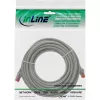 InLine Cable de red S/FTP PiMF Cat.6 250MHz PVC CCA gris 10m