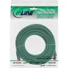 InLine Cable de red S/FTP PiMF Cat.6 250MHz PVC CCA verde 5m