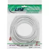 InLine Cable de red S/FTP PiMF Cat.6 250MHz PVC CCA blanco 10m