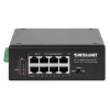 Switch industrial Intellinet 8 puertos Gigabit Ethernet PoE+