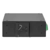 Switch industrial Intellinet 8 puertos Gigabit Ethernet PoE+