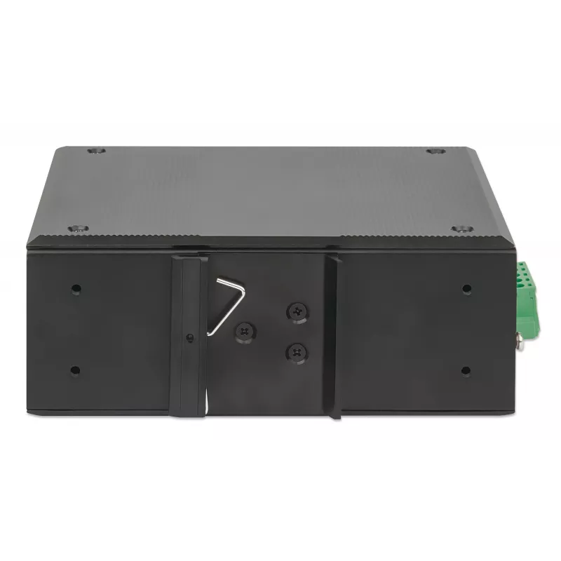 Switch industrial Intellinet 8 puertos Gigabit Ethernet PoE+