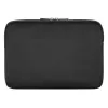 Funda de portátil Targus TBS952GL 30,5 cm (12 pulgadas) funda tipo sleeve negra