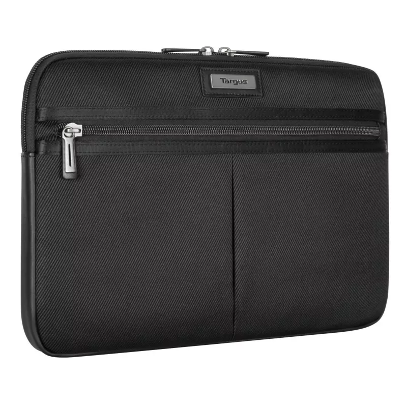 Funda de portátil Targus TBS952GL 30,5 cm (12 pulgadas) funda tipo sleeve negra