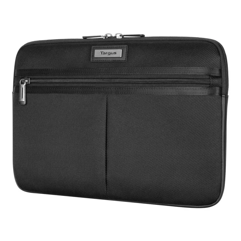 Funda de portátil Targus TBS952GL 30,5 cm (12 pulgadas) funda tipo sleeve negra