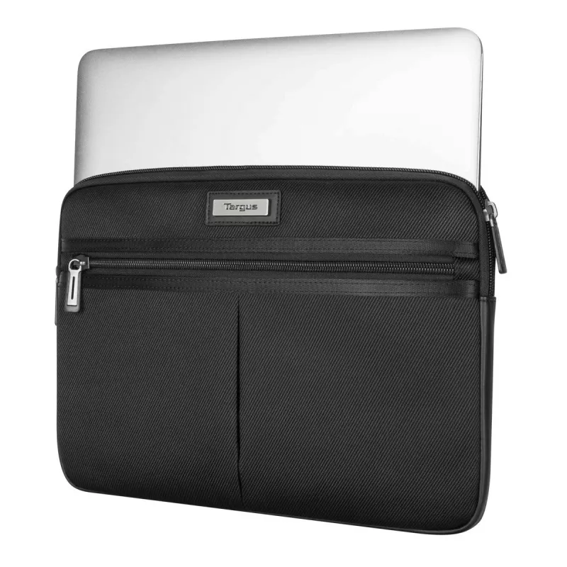 Funda de portátil Targus TBS952GL 30,5 cm (12 pulgadas) funda tipo sleeve negra