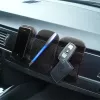 Cargador de coche universal LogiLink PA0204, 2 x USB, 10,5 W, 2,1 A, indicador LED, negro