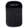 Cargador de coche universal LogiLink PA0204, 2 x USB, 10,5 W, 2,1 A, indicador LED, negro