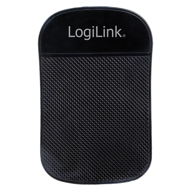 Cargador de coche universal LogiLink PA0204, 2 x USB, 10,5 W, 2,1 A, indicador LED, negro