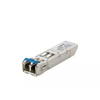 LevelOne transceptor SFP monomodo 1,25 Gbit/s, 80 km, 1550 nm