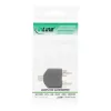 Adaptador de audio conector hembra RCA / 2 conectores macho RCA InLine 99311