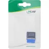 Adaptador InLine USB 3.0 a USB 3.1 panel frontal Key-B interno multicolor