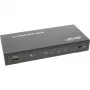 Conmutador HDMI InLine 3 IN a 1 OUT señal 4K2K 3D HD Audio