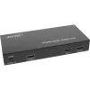 Conmutador HDMI InLine 3 IN a 1 OUT señal 4K2K 3D HD Audio