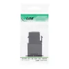 Módulo InLine HDMI Keystone Snap-In, 4K/60Hz, HDMI AF/AF acodado negro