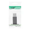 Adaptador USB 3.2 Gen.2 InLine 35810 USB-A macho USB-C hembra