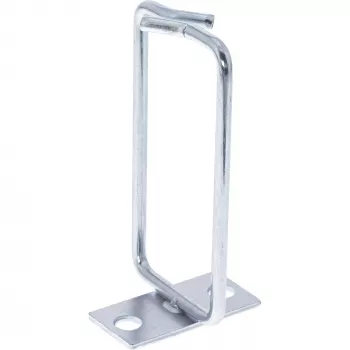 Soporte para cables InLine 19110F metal galvanizado 40x80mm
