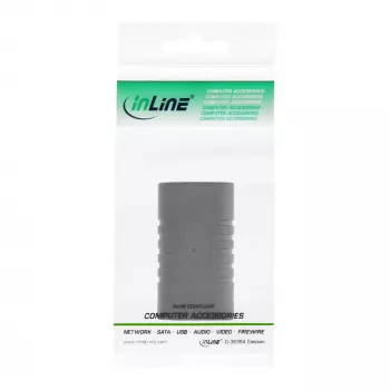 Adaptador USB 3.2 Gen.2 InLine 35808 USB-C macho / USB-C hembra