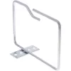 Soporte para cables InLine 19110I metal galvanizado abertura lado largo 140x100 mm