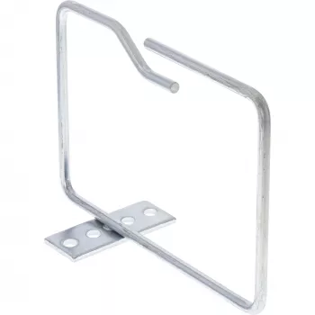 Soporte para cables InLine 19110I metal galvanizado abertura lado largo 140x100 mm