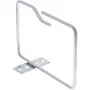 Soporte para cables InLine 19110I metal galvanizado abertura lado largo 140x100 mm