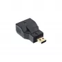 Adaptador HDMI InLine conector hembra HDMI C / conector macho HDMI D 17690C