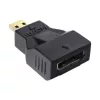 Adaptador HDMI InLine conector hembra HDMI C / conector macho HDMI D 17690C