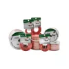 Cable de altavoz InLine 2x 2,5mm² CCA transparente 50m
