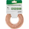 Cable de altavoz InLine 98310T 2x 2,5mm² CCA transparente 10m