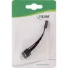 Extensión USB interna InLine 2x 5 pines macho / hembra directa, 0.05m