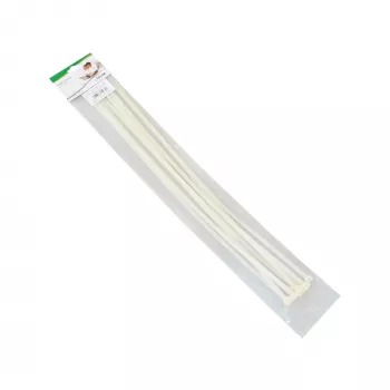 Bridas InLine 650 mm × 9 mm, resistencia a la tracción 778,6 N, temperatura -20–85 °C, 10 uds.