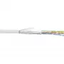Cable de red InLine SF/UTP Cat.5e AWG26 CCA PVC blanco 100 m