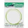 Cable de fibra óptica dúplex InLine LC/LC 50/125µm OM5 2 m