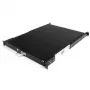 Bandeja extraíble para teclado en rack de servidor deslizante StarTech.com 1U, 55 lbs (25 kg), extraíble de acero de 22