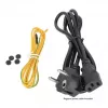 Intellinet Inyector 10G PoE++, un puerto de 95 W, IEEE 802.3bt (4PPoE), carcasa de plástico (561945)