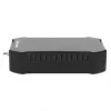Intellinet Inyector 10G PoE++, un puerto de 95 W, IEEE 802.3bt (4PPoE), carcasa de plástico (561945)