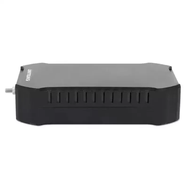 Intellinet Inyector 10G PoE++, un puerto de 95 W, IEEE 802.3bt (4PPoE), carcasa de plástico (561945)
