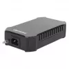 Intellinet Inyector 10G PoE++, un puerto de 95 W, IEEE 802.3bt (4PPoE), carcasa de plástico (561945)