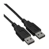 Conmutador USB KM para teclado y ratón InLine 60603I