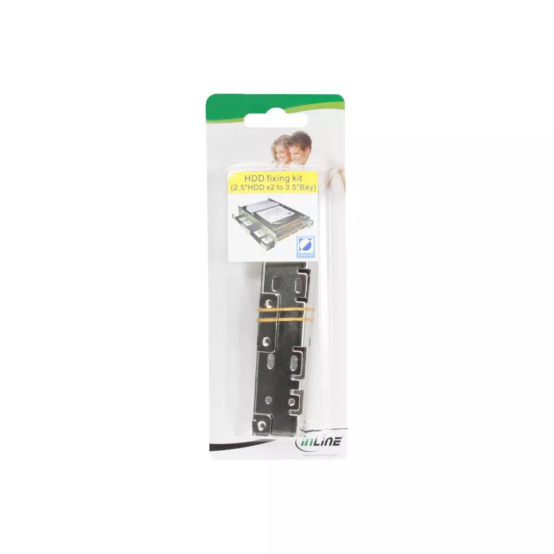 Kit de adaptador de montaje de HDD/SSD de 2,5
