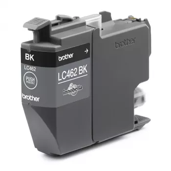 Cartucho Brother LC-462BK tinta negra 550 páginas