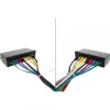 Cable de red plano ultraslim U/UTP Cat.6 Gigabit verde 3 m InLine